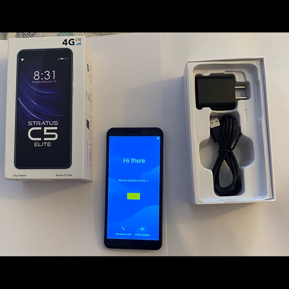 Cloud Mobile - Stratus C5/Network T-Mobile